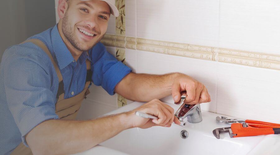 Local annual plumbing maintenance in Teec Nos Pos, AZ