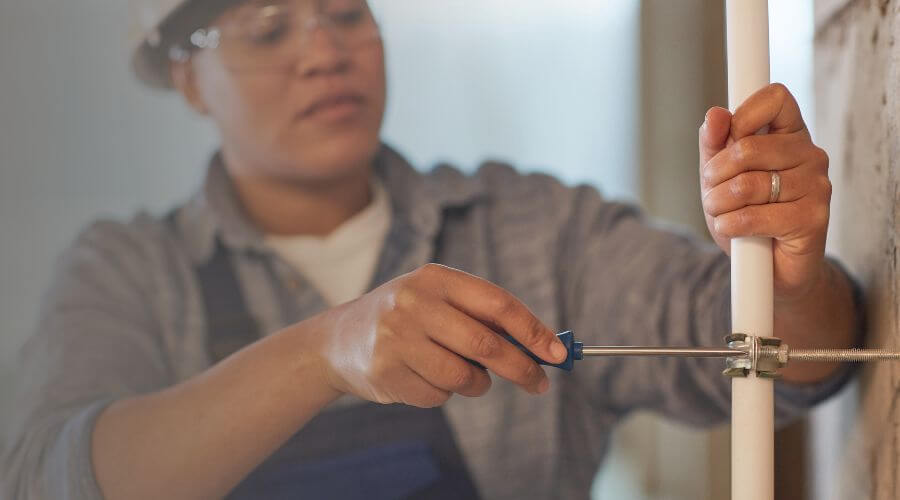 Whole-Home Plumbing Inspection in Teec Nos Pos, AZ